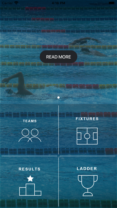 AAGPS Sports Screenshot
