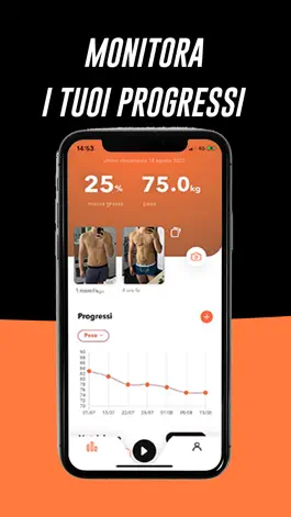 Game screenshot Build Your Body-Personal Coach apk