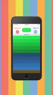 100 shots : color recognition iphone screenshot 2