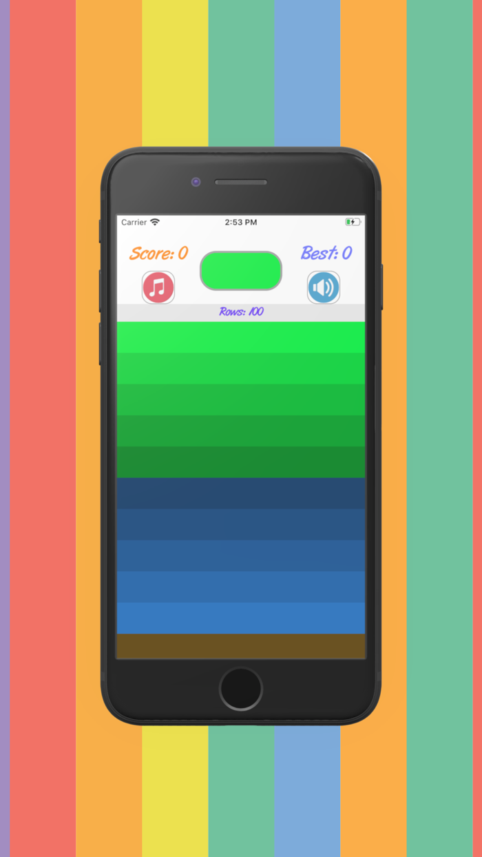 100 Shots  Color Recognition