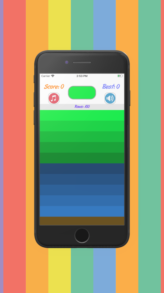 #2. 100 Shots : Color Recognition (iOS) 由: sekleung chang