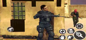 WW3 Nations Conflict War FPS screenshot #1 for iPhone