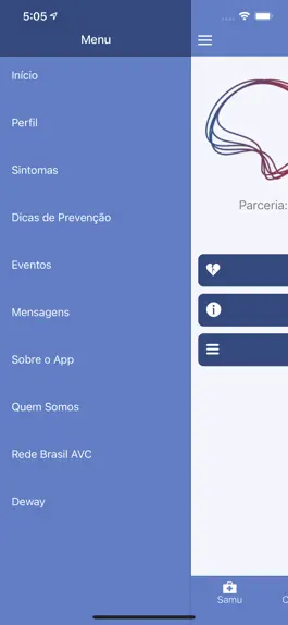 Game screenshot AVC Brasil hack