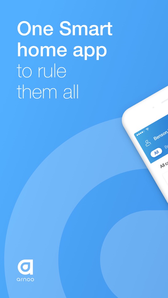 #1. Arnoo (iOS) 由: Leedarson Lighting Co., Ltd