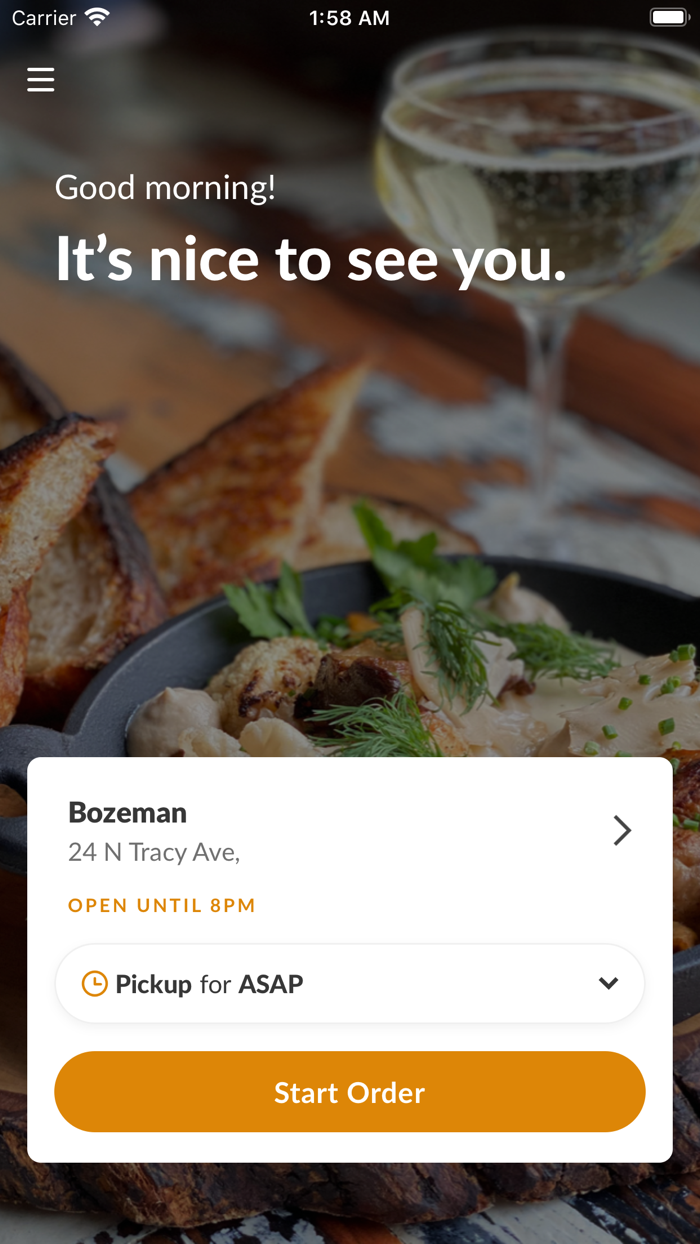 Revelry Plates  Pours