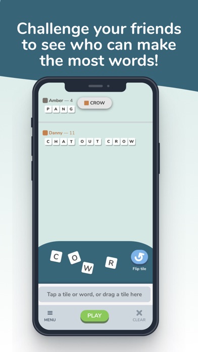 Words n' Thieves Screenshot