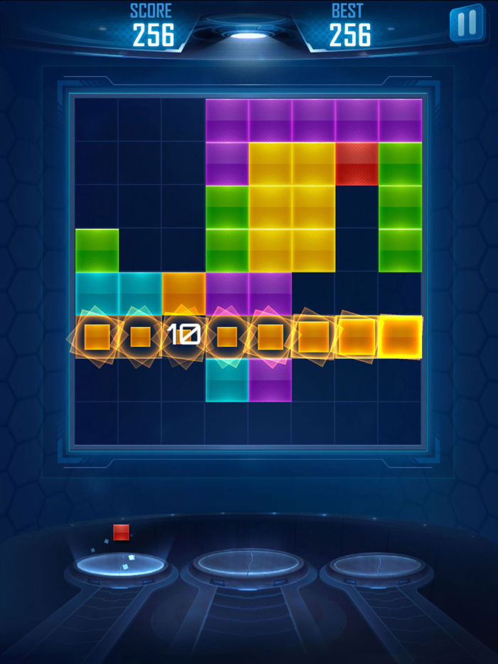 Puzzle Game Blast