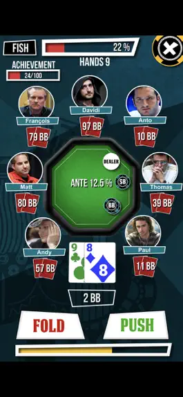 Game screenshot The Poker Dealer hack
