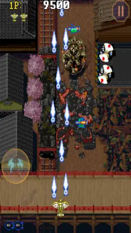 Game screenshot Samurai Aces: Tengai Episode1 apk