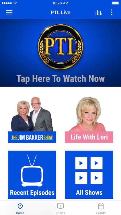 PTL Television Network
