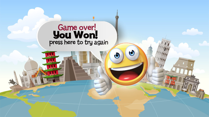 Countries of the World Trumps