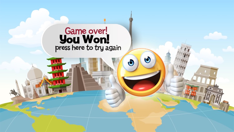 Countries of the World Trumps screenshot-8