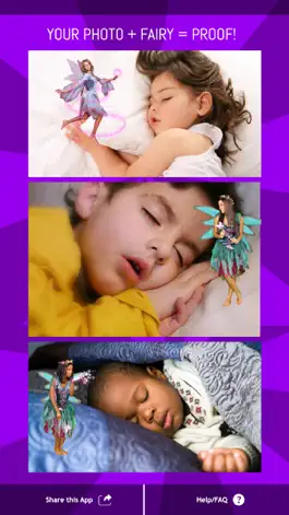 Game screenshot iCaughtTheToothFairy apk
