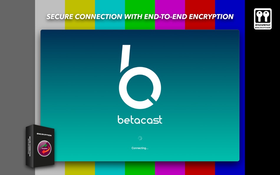 #4. betacast video remote desktop (macOS) 由: Roman Shpuntov