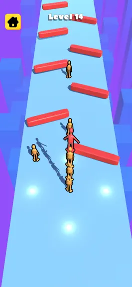 Game screenshot Trap Jumper 3D apk