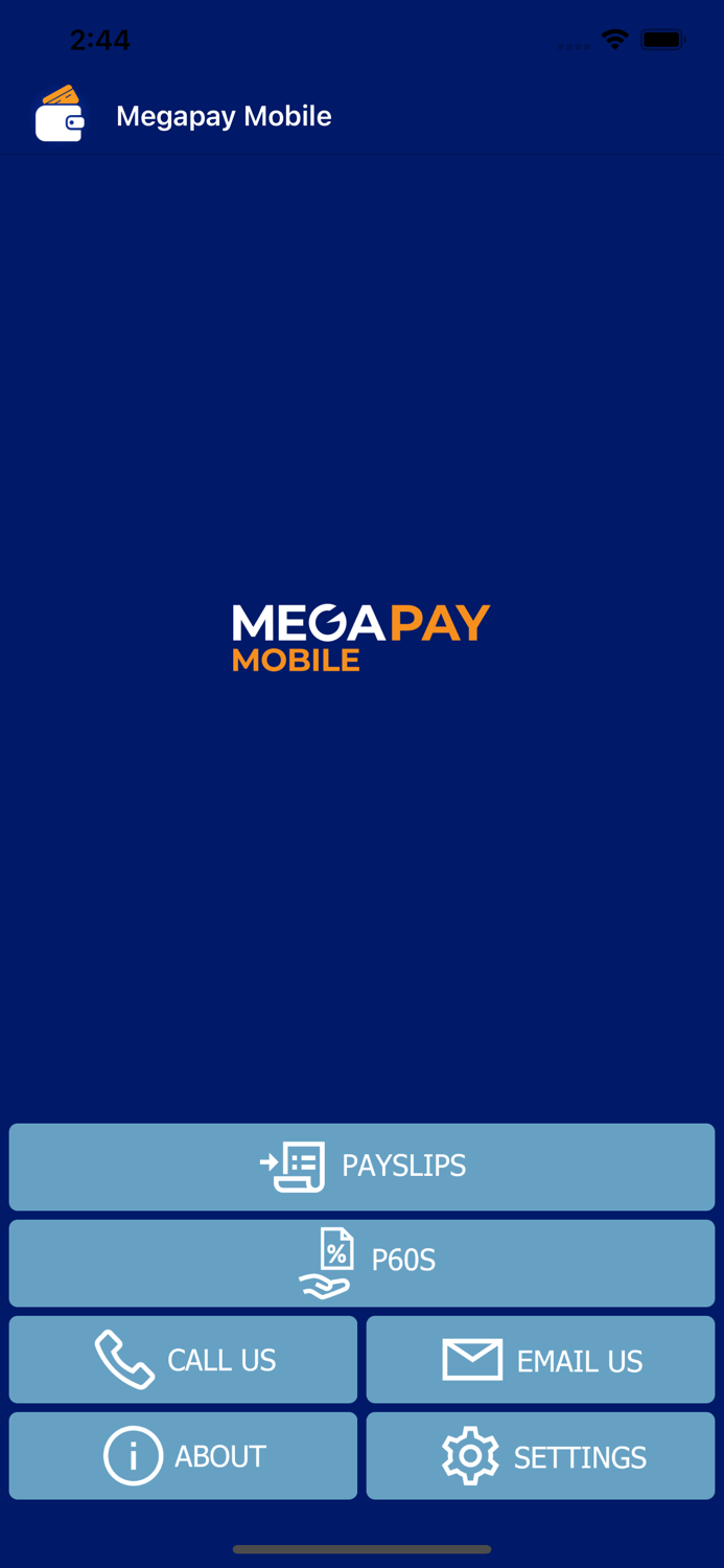 MegaPay Mobile