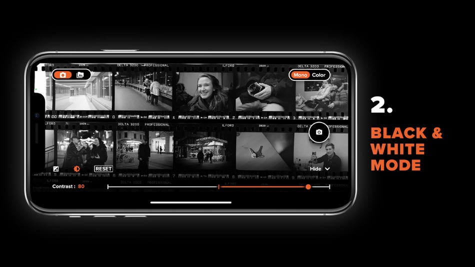 #3. NEGAVIEW PRO (iOS) By: HolidayStudio