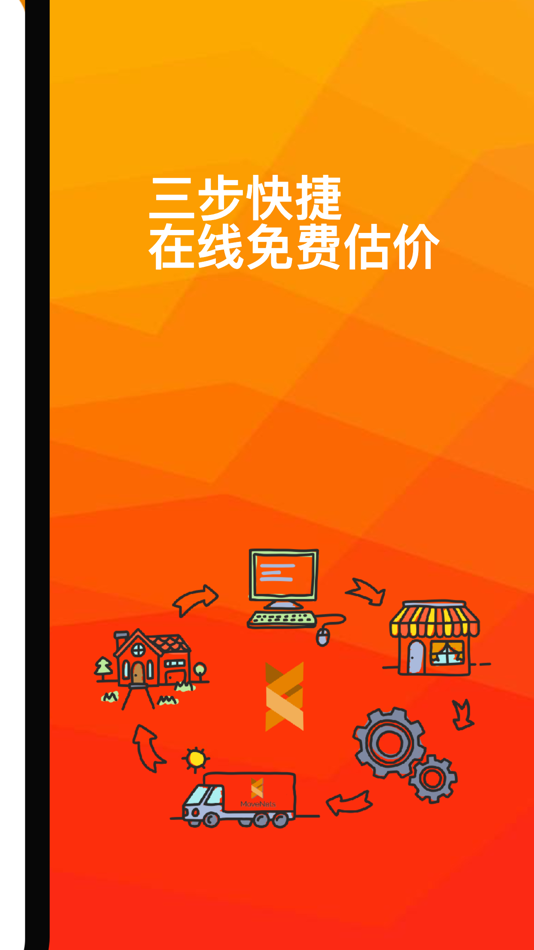 #4. MoveNets (iOS) By: Movenets LLC