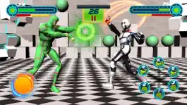 Game screenshot Robot vs Superhero Fighting 3D apk