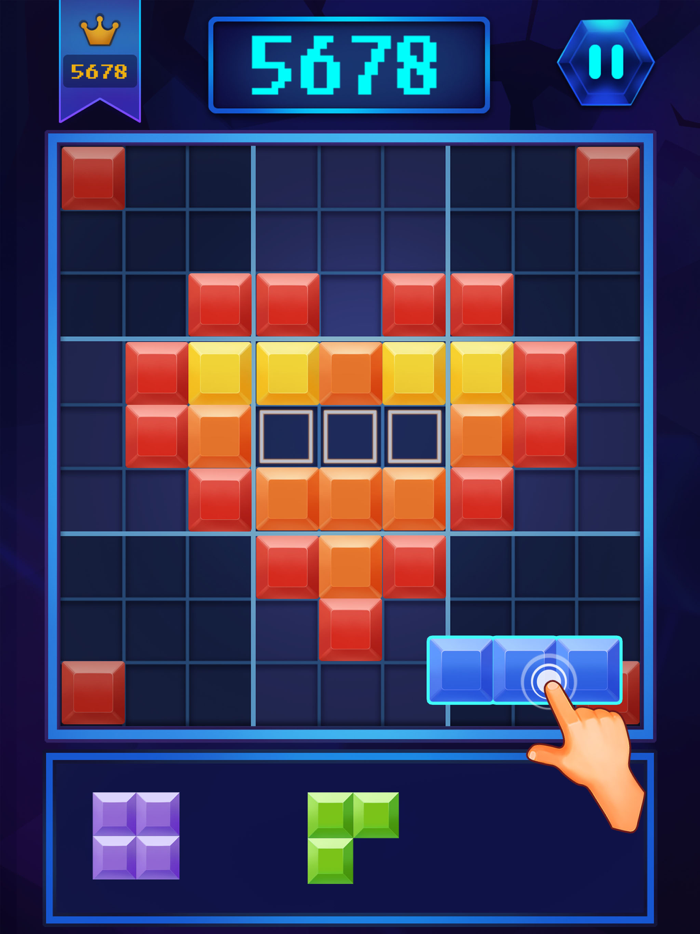 Brick 99 - Sudoku Block Puzzle