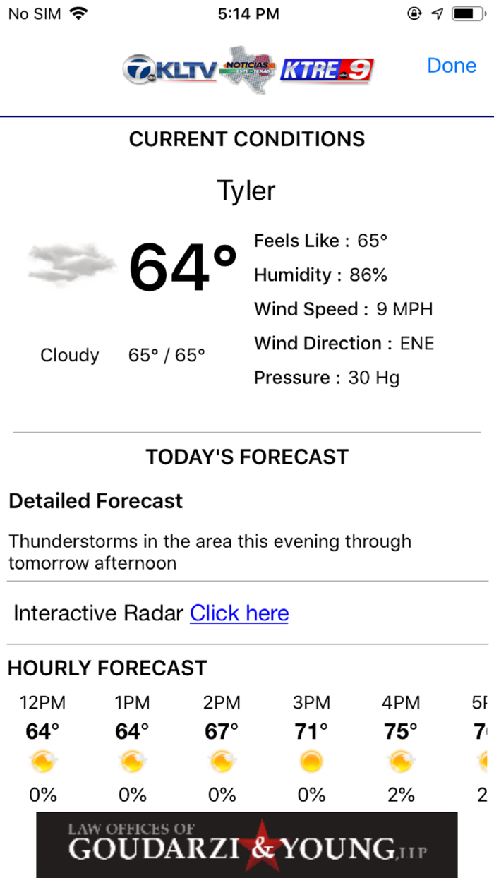 Noticias Del Este De Texas