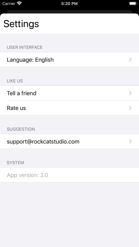 #6. AB Converter (iOS) 由: RockCat Studio Limited