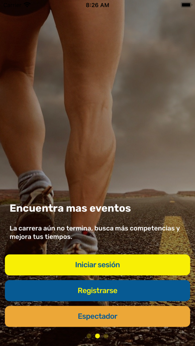 Sports& Screenshot