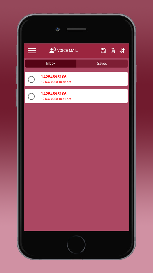 #4. MyVoiceMail (iOS) 由: Murali Krishna Posa