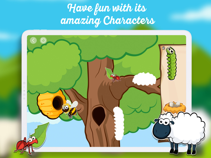 Happy Farm - Stickers