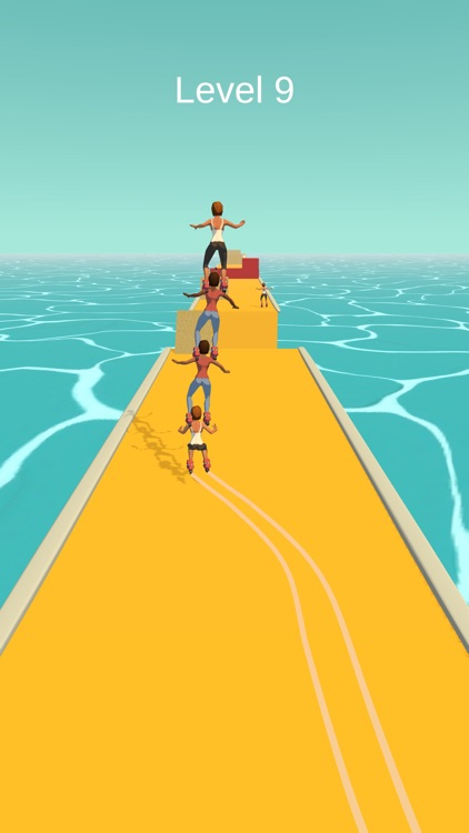 Skate Tower screenshot-5