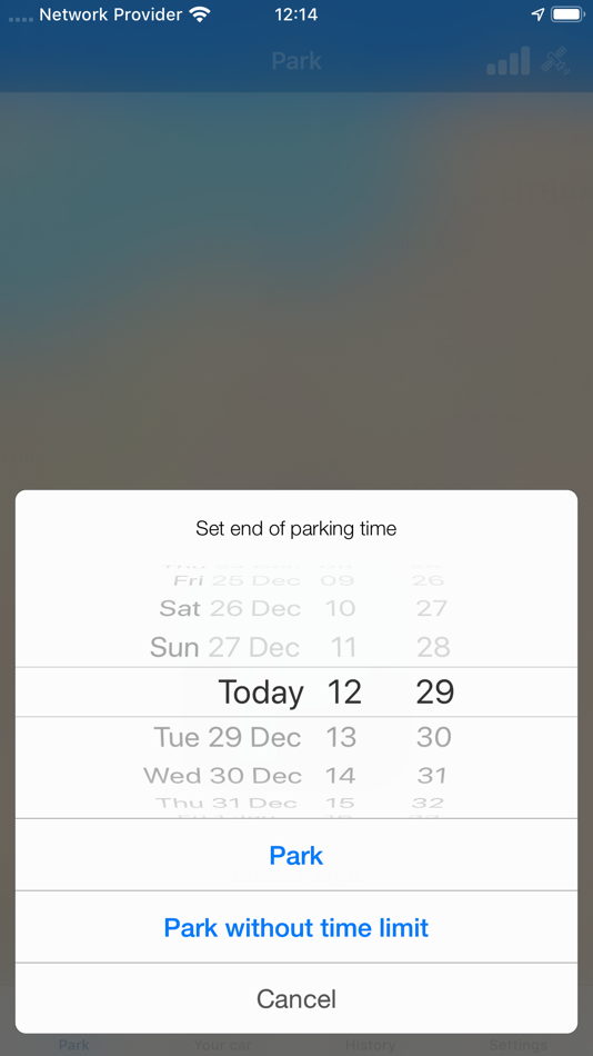 #2. Park. Find (iOS) 由: Krzysztof Jezak