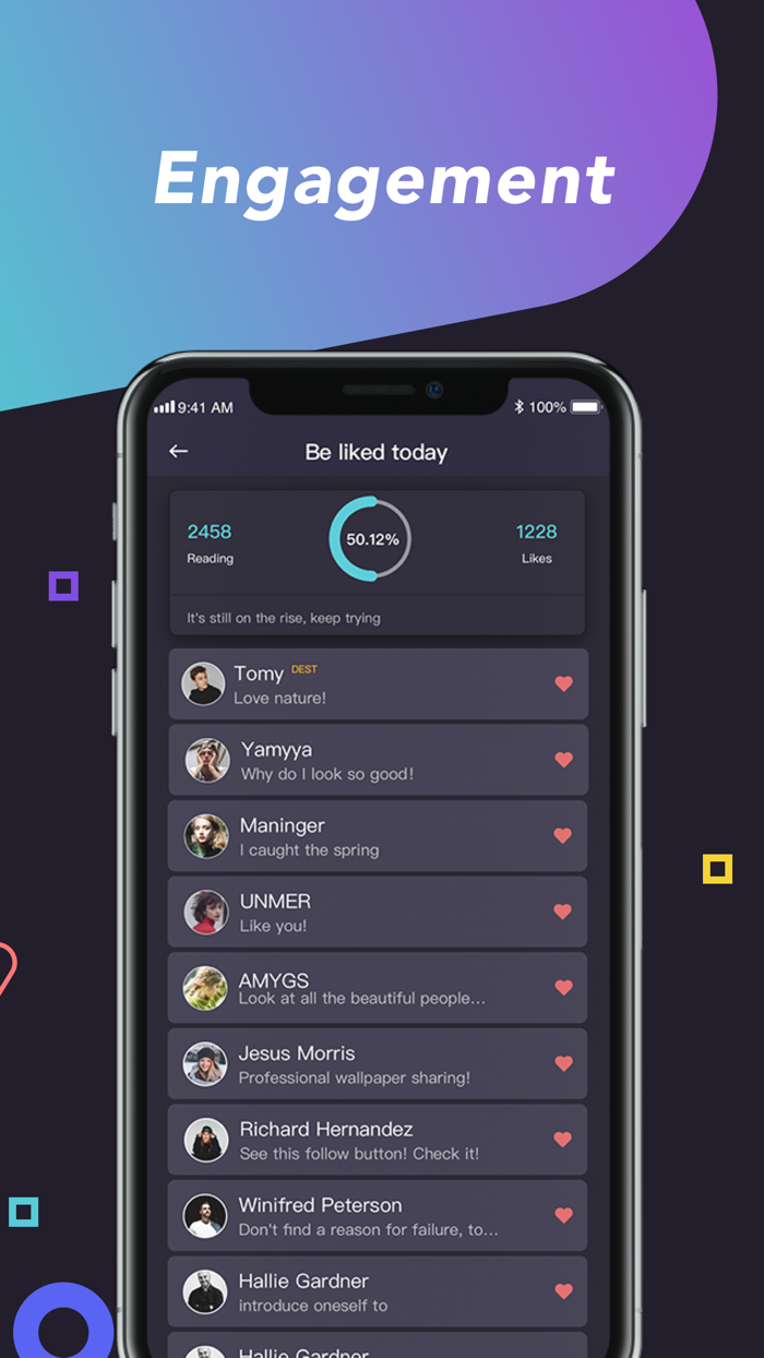 DailyTrack - Followers Reports
