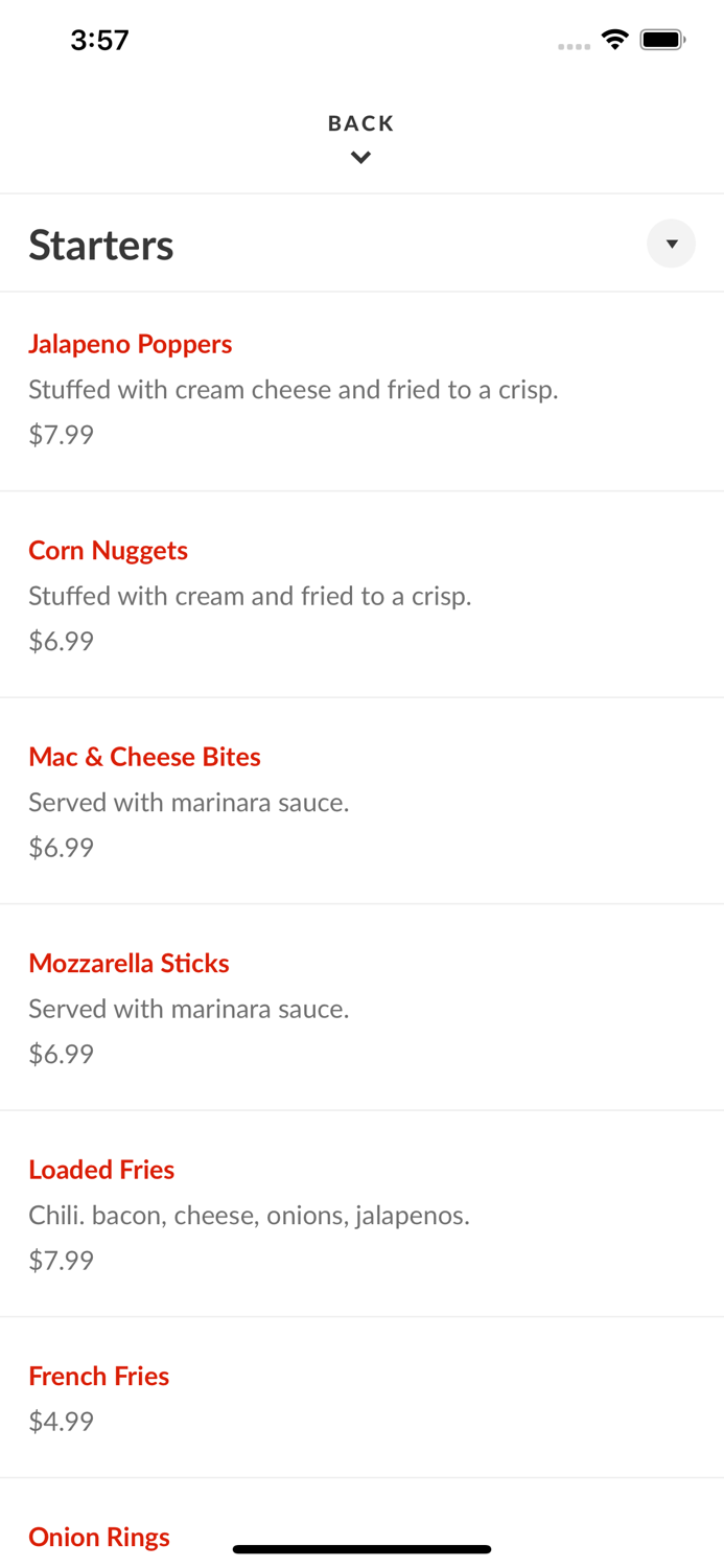 TK Grill and Barbeque