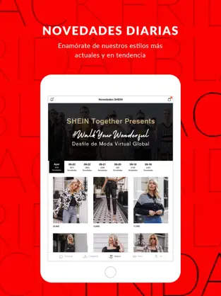 Imágen 7 SHEIN-Fashion Online Shopping iphone
