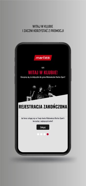 Klub Martes Sport on the App Store