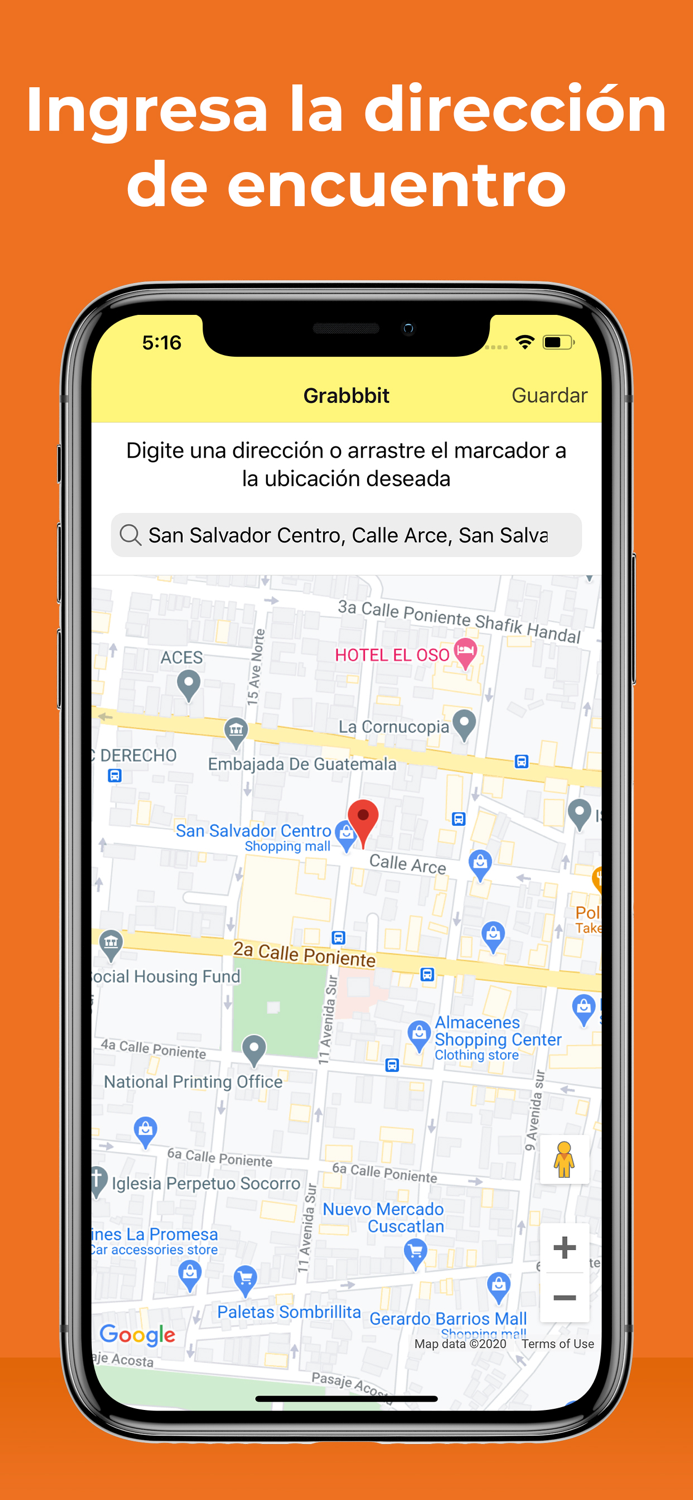 Grabbbit - Envíos Express