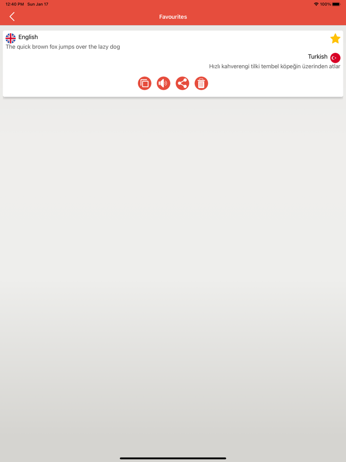 All Languages Voice Dictionary