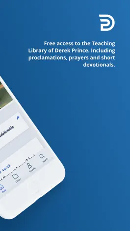 Game screenshot Derek Prince Bible Teaching apk