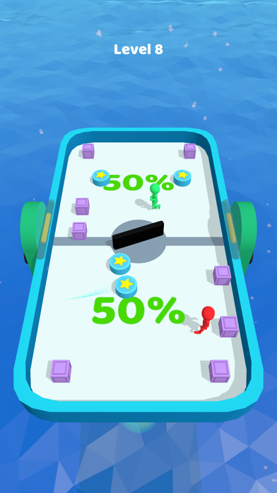 Seesaw Battle! Screenshot
