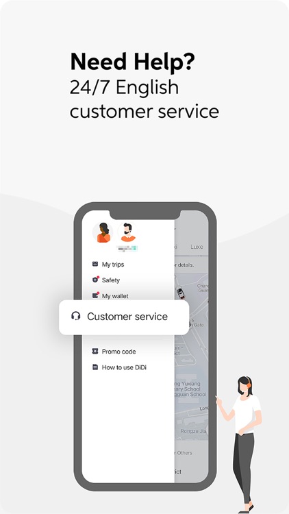 DiDi: Ride Hailing in China screenshot-5