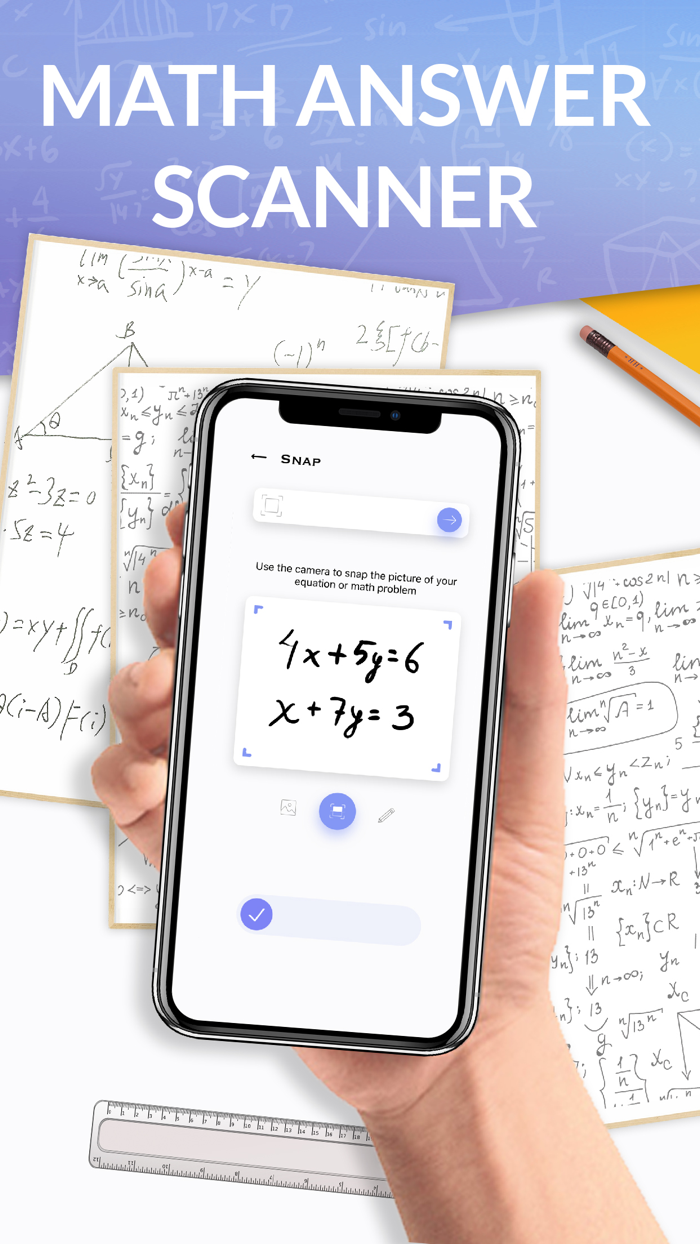 Math Answer Scanner