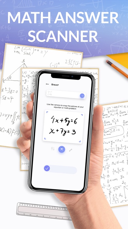 Math Answer Scanner+