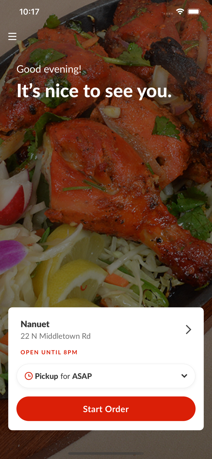 Tulsi Fine Indian Cuisine