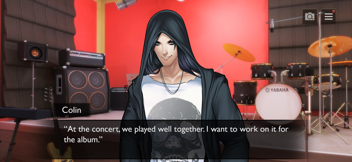 Is It Love Colin - Romance