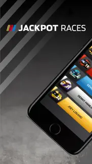 jackpot races iphone screenshot 3