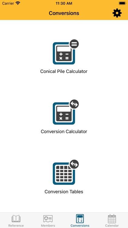 OSSGA Material Reference Guide screenshot-3