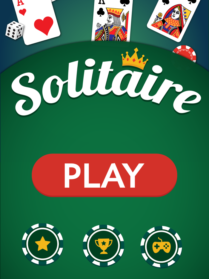 Solitaire Cube - Classic Games