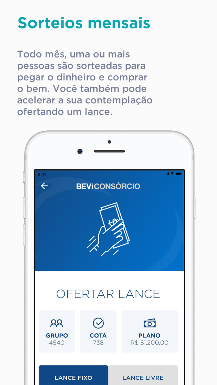 Beviconsórcio Clientes