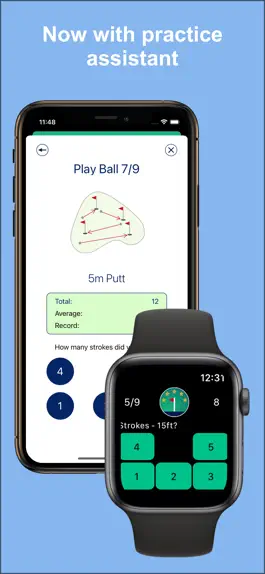 Game screenshot Golf Range Hero hack