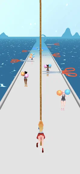 Game screenshot Swing and Stack apk